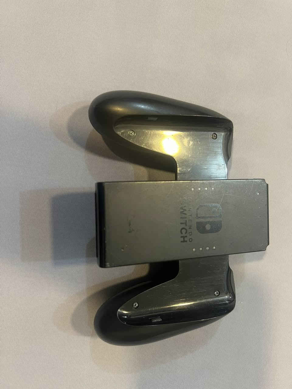 السلام عليكم نتندو سويتش مهكر للبيع نظيف مع الكارتونه وملحقاته كامله


**إذا كنت صاحب هذا الإعلان وتريد حذفه لأي سبب، رجاءا أرسل رسالة إلى الدعم الفني**