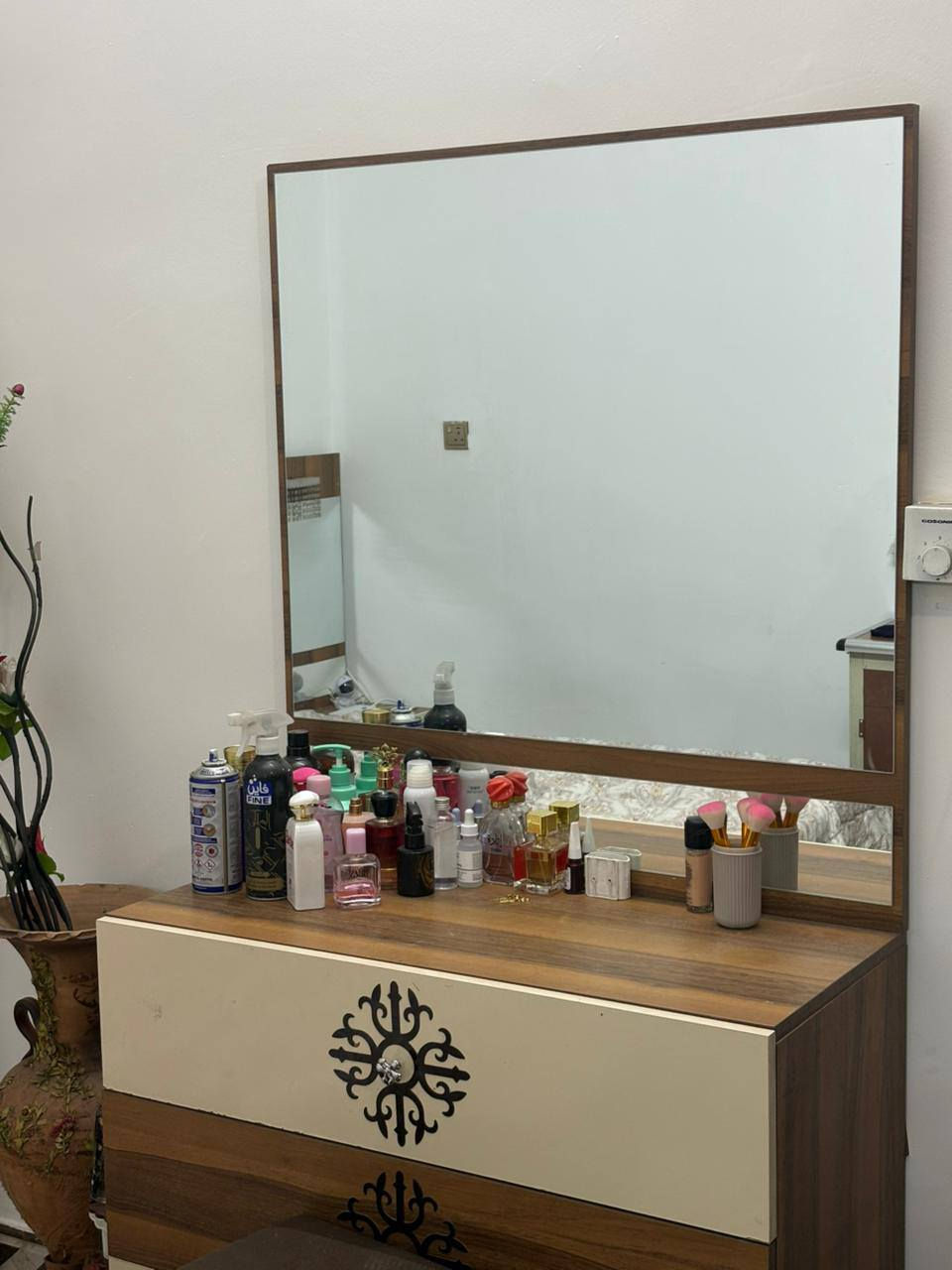 عرفه للبيع نظافه 90%تتكون من 7قطع


**إذا كنت صاحب هذا الإعلان وتريد حذفه لأي سبب، رجاءا أرسل رسالة إلى الدعم الفني**