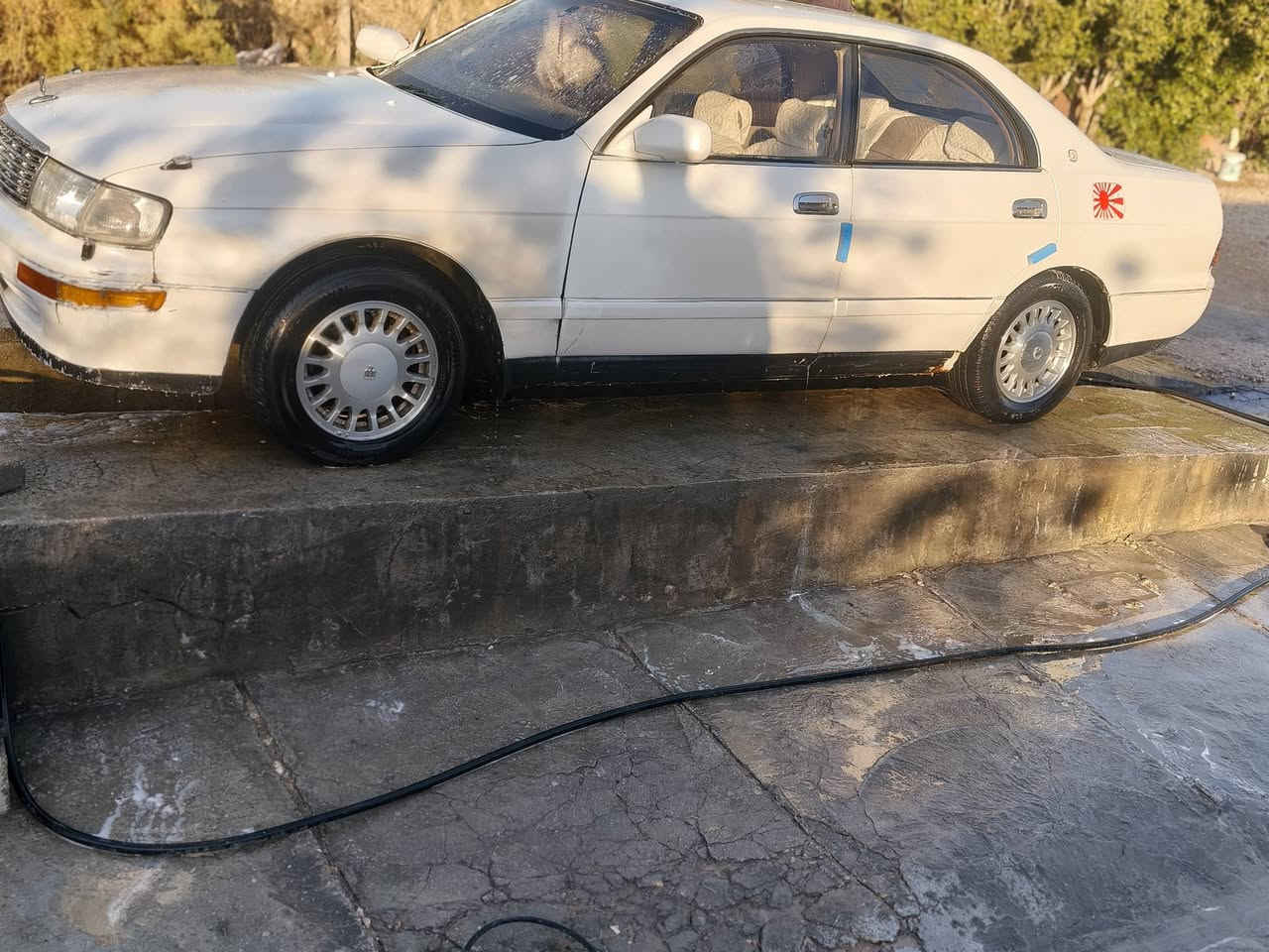 السلام عليكم 
بطه متصل للبيع او مراوس حسب القناعه
السياره كفاله من الكص والنقل جثه والعيب الشرعي 
رقم انبار انكليزي تحويل مباشر 
مكينه جديده لاتنقيص ولاتبخير شرط 
الكير صار شهر من شاده 
سياره ماعايزه برغي 
السعر ٥٢ وبيها مجال حگ الجيه 
مكانه نجف/مشخاب/ناحية القادسيه 

للتواصل.. ***********
