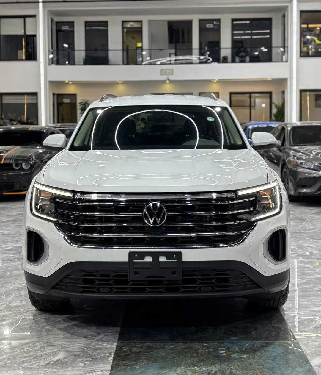 فولگس واگن اطلس  موصفات  Se سياره  قطع  ١  صبغ   بدون  داوخل   7  راكب
موديل  2024 

ماشي  12000mi 

عنوان  اربيل  

سعر  $275  
محرك 4 سلندر 
***********
