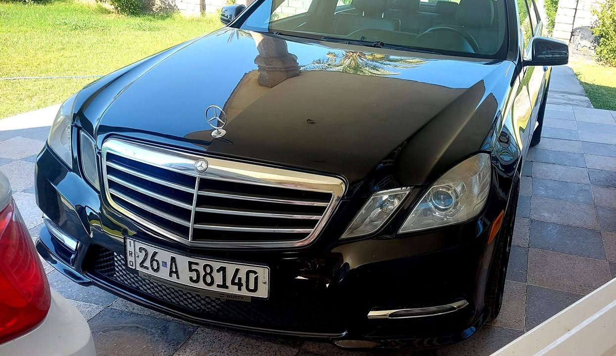 مرسيدس w212 موديل 2012 محرك 6  سلندر تنفس طبيعي  وارد امريكي داخله كلين وصور امريكا مع التقرير بالمنشور صار بيها رش فقط كلير بنيد وجاملغ وباب السياره مابيها اي دواخل  السياره لله الحمد جاهزه من كلشي رقم صلاح الدين بأسمي تحويلها اي محافظه يعجبك اني حولتها في بغداد الطوبجي
السعر 150 ورقه بيها مجال للشراي 
للاتصال *********** / ***********
العنوان بابل جبله 
مرسيدس w212 موديل 2012 محرك 6  سلندر تنفس طبيعي  وارد امريكي داخله كلين وصور امريكا مع التقرير بالمنشور صار بيها رش فقط كلير بنيد وجاملغ وباب السياره مابيها اي دواخل  السياره لله الحمد جاهزه من كلشي رقم صلاح الدين بأسمي تحويلها اي محافظه يعجبك اني حولتها في بغداد الطوبجي

