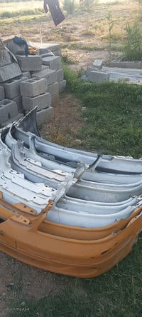 نيسان صني • دعامية امامية • ٢٠٠١-٢٠٠٩