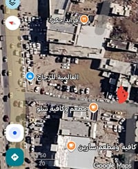 بيت للايجار • ١٥٠م • تقاطع القدس