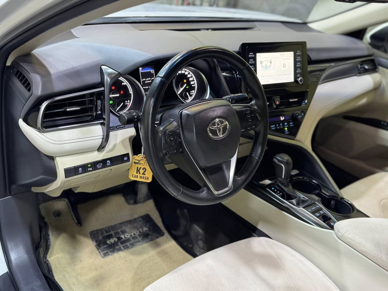 السلام وعليكم 
كامري شركه عبد الطيف 2024
ماشيه :10000الف 
مكفوله بدون اي ملاحظه لا صبغ ولا طخه ولا بارد 
للأستفسار :***********
