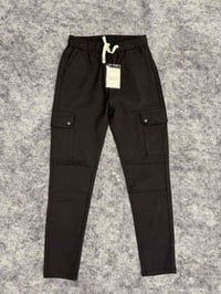 بيجاما • أسود • مقاسات ٣٠-٣٨