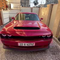 جالنجر موديل 2012 وارد امريكي  . مواصفات السياره مكينه 3600 v6 كشنات م...