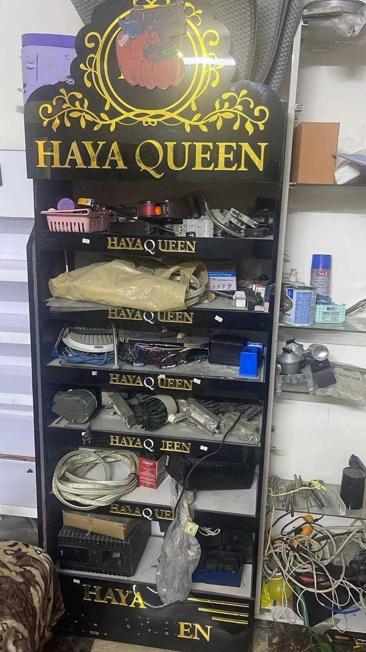 فاترينات عدد 7 تركيات بيهن اينارء يشتغلن نضيفات جدن مكان مدينه الصدر ***********
