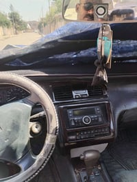 للبيع بطه محرك 2500 محرك وگير شرط سياره حلوه وجاهزه من كل النواحي شرط ...
