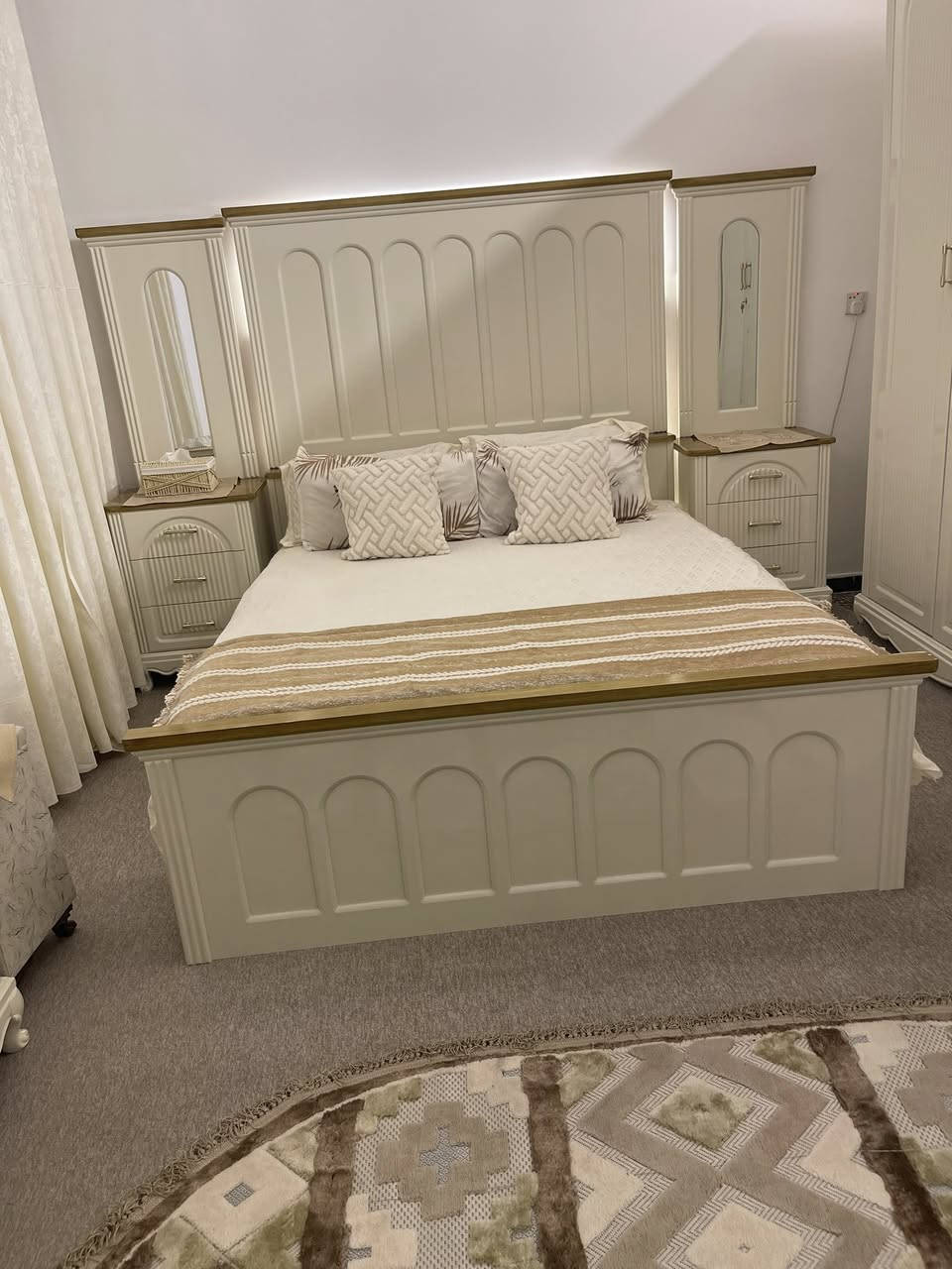 غرفة عراقيه بموديل تركي للبيع  جديده


**إذا كنت صاحب هذا الإعلان وتريد حذفه لأي سبب، رجاءا أرسل رسالة إلى الدعم الفني**