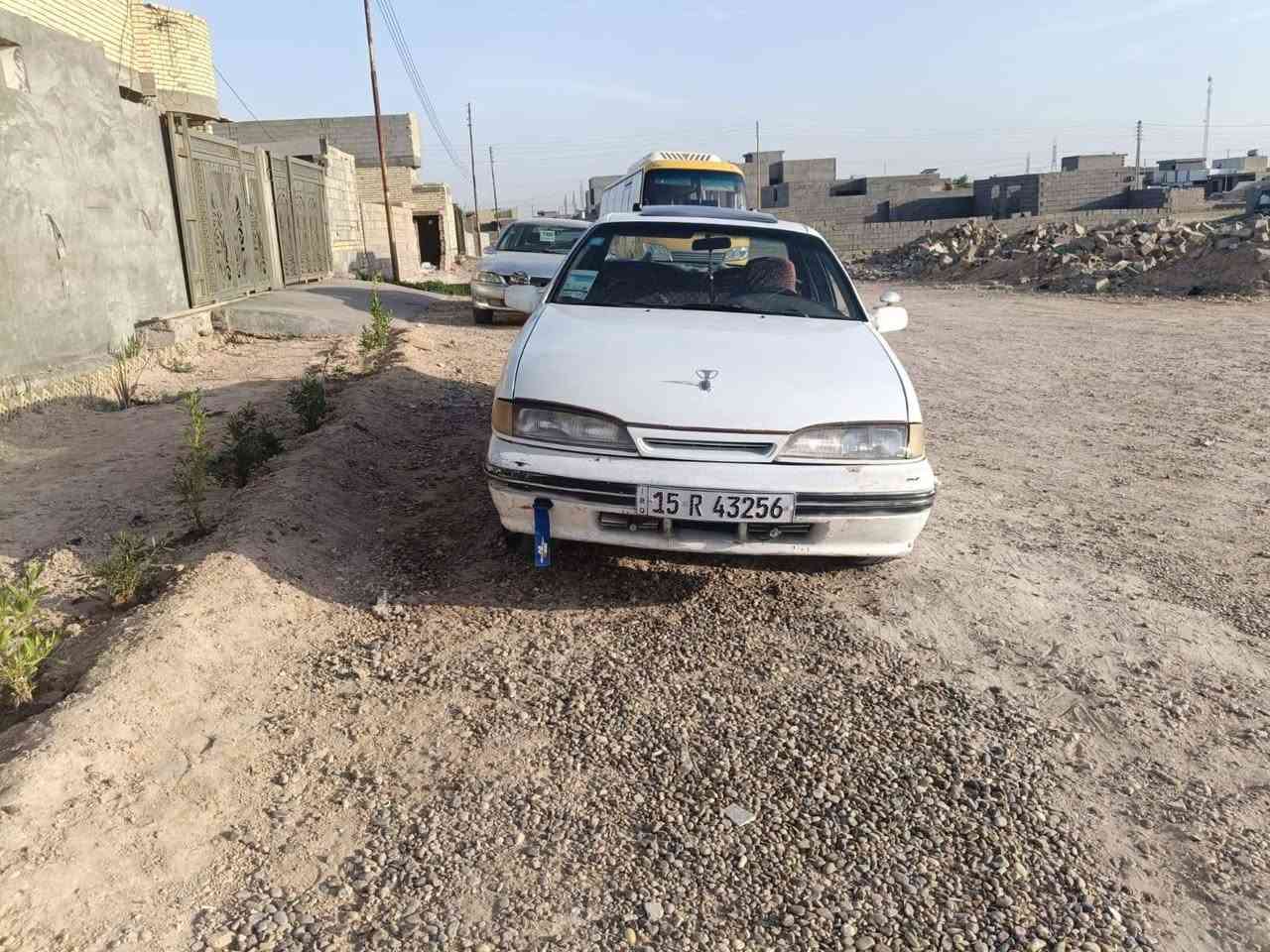 برنس للبيع موديل 1995 رقم الانبار انكليزي سنويه لل ٣١ سياره فول اوته ماتيك مكينه وكير بشرط سياره جاهزه كله شغاله صدر كهربا كله جاهزه سياره متعوب عليه والله مكانه فلوجه سعره ٣٢ وبيه شويه مجال سياره مال جناي تلفون ***********        ***********
