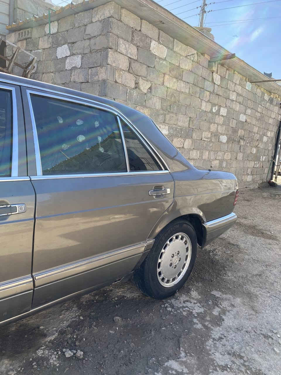 سلام عليكم مارسدس رئاسي 300مديل 87مكينه وكير بلادعنكبوتً مكينه كير حداديه إماميه. وخلفيه. وتخم تاير جدد سياره جديده دبل مروحه. دبل فيتيم سياره سنتر الك تقفيل  دواخل جديده تبريد. ثلج 🧊 سياره مكفوله من الضربه مصبوغه عام فقط مكفولهً من الضربه سياره جديده بمعنهً الكلمه ما نقصها. برغيً كهربائيات. كلها شغاله. من الطول. الطول. اريل. كهربائي رقم بغداد نكليزي. تحويل ثاني سنويه. جديده هزه جديده وسياره بل عافيه. عل ياخذها. السعر 58وبيها مجال الشراي مكاني كربلاء رقم الهاتف ***********/***********
