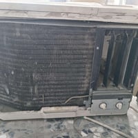 مكيف ٢ طن • كرافت بلادي • مكاني الشعب