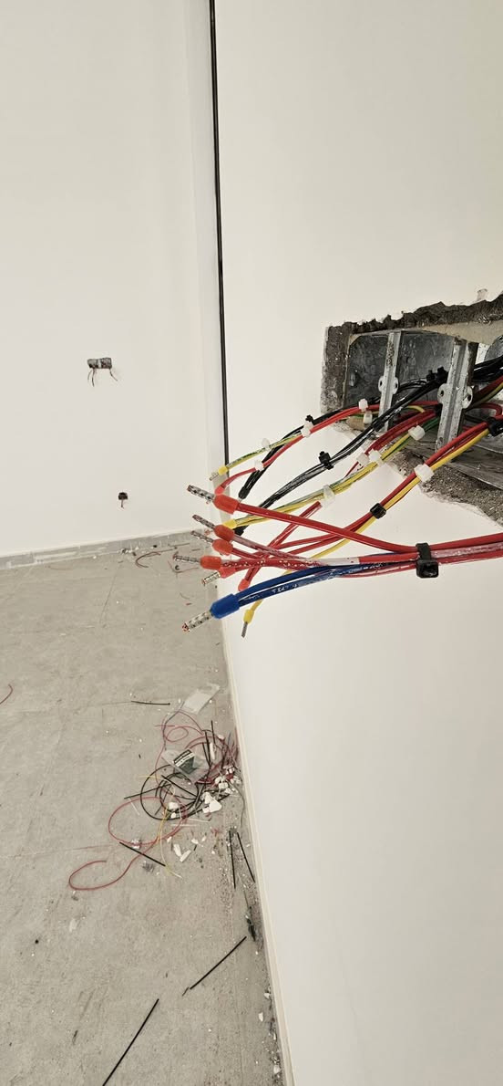 كادر الأنوار التأسيس الكهرباء الحديثة
***********
