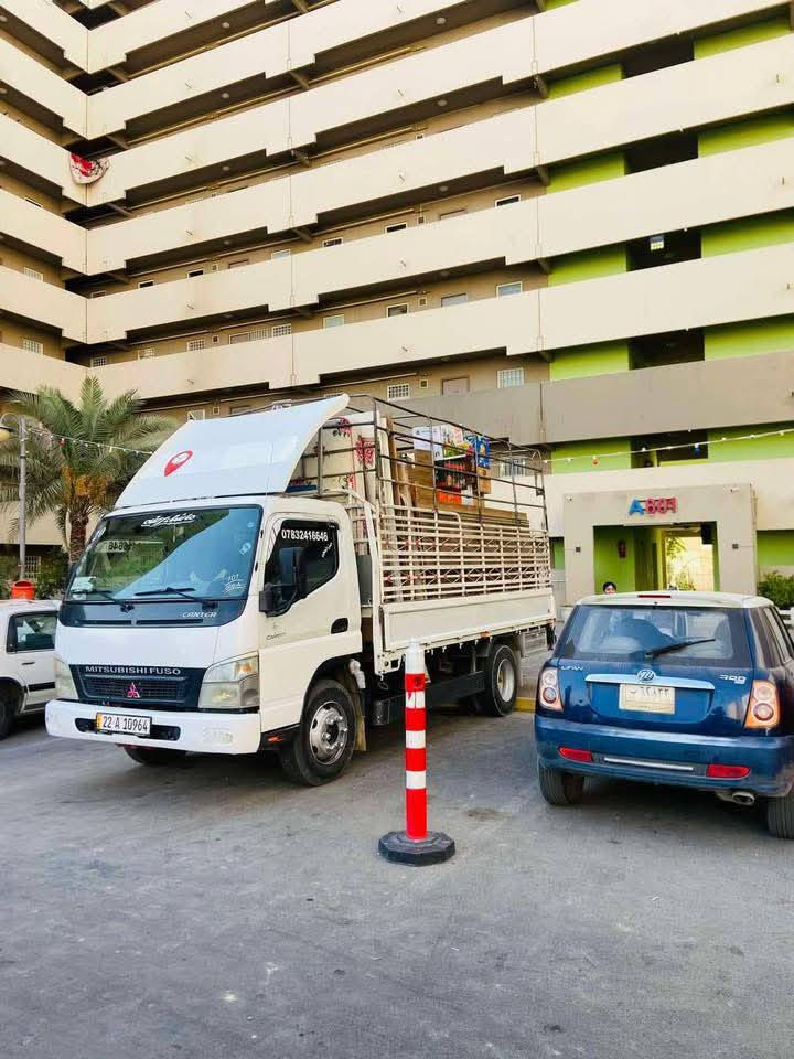 🚛اتريد تنقل أثاث بيتك؟و محتار وماتدري شنو الحل؟
الحل ويه شركة النجم لنقل الاثاث المنزلي
نوصلك لأي مكان وبأرخص الأسعار 💸

📦 خدماتنا: ✅ كادر متخصص بنقل الأثاث
✅ نجار لفتح وشد غرف النوم
✅ فني لتنصيب السبالت
✅ سيارات نقل (هينو - كنتر - كيا)
✅ تغليف كامل حسب الطلب

⏱ النقل خلال أقل من 24 ساعة، ولجميع محافظات العراق من الشمال للجنوب 🇮🇶
📞 للاتصال أو واتساب مباشر:

🔹*********** واتساب
🔹 ￼⁨***********واتساب

📍 كلشي يصير أسهل ويه شركه النجم 
اتصل وارتاح، وإحنا نوصلك ❤️
