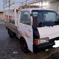 كيا بنجو للبيع  موديل 1993السياره بسمي  شرط تحويل حصه گاز بيها 0750790...