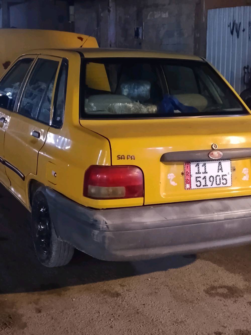 سايبه موديل 2014
سياره بسمي سنويه 2030
مكاني كربلاء حي العسكري العابد 