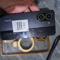 بوكو C71 • مستعمل اقل من اسبوع • كفالة شركة