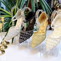 حذاء • كعب ٦سم • مقاسات ٣٧-٤١