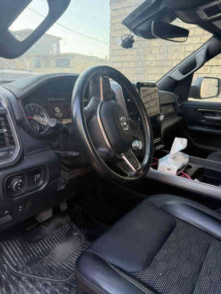 دوج رام  موديل 2022
السيارة كلين
تعديل PDF خفيف أثر انفجار إطار
محرك 5.7 V8
فور ويل
توقف ذاتي
حساسات أمامية + خلفية
شاشة تيسلا
كشنات تدفئة
مواصفات إضافية

📍 المكان: بغداد
📞 ***********

🔴 السعر 💵 الطلب في التعليقات تصلك مباشرة 💸✅

#دوج #دوج_رام #رام
#سيارات_العراق #سوق_السيارات
#IraqCars #CarForSale
#سيارات_مستعملة #بغداد

---
