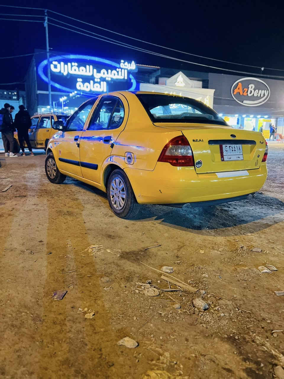 طيبه للبيع موديل15مكفوله مصفره هيئه وغرامات سعر 45وبيه مجال الهاتف ***********
