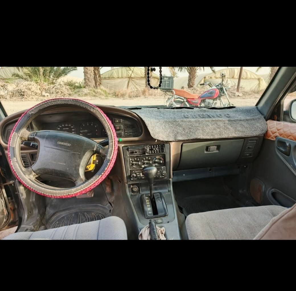 سلام عليكم سياره برنس 94 كير مكينه جديده سنويه لل 27 هزه جديده سياره كفاله من كلشي سعر 40 وبيه مجال ***********
