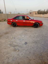 أوبل فكتره للبيع موديل 1992 شرط التحويل رقم بغداد دولي بسمي حجم 20  شر...