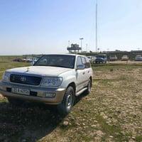 تويوتا لاندكروزر • ٢٠٠١ • ماتور وجير