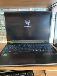 بريداتور هليوس 16 • RTX 4070 • ٣٢ جيجا