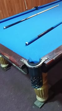 بليارد للبيع  العدد 2 السعر 350 الف وبي مجال للطيبين  البنوك شارع المش...