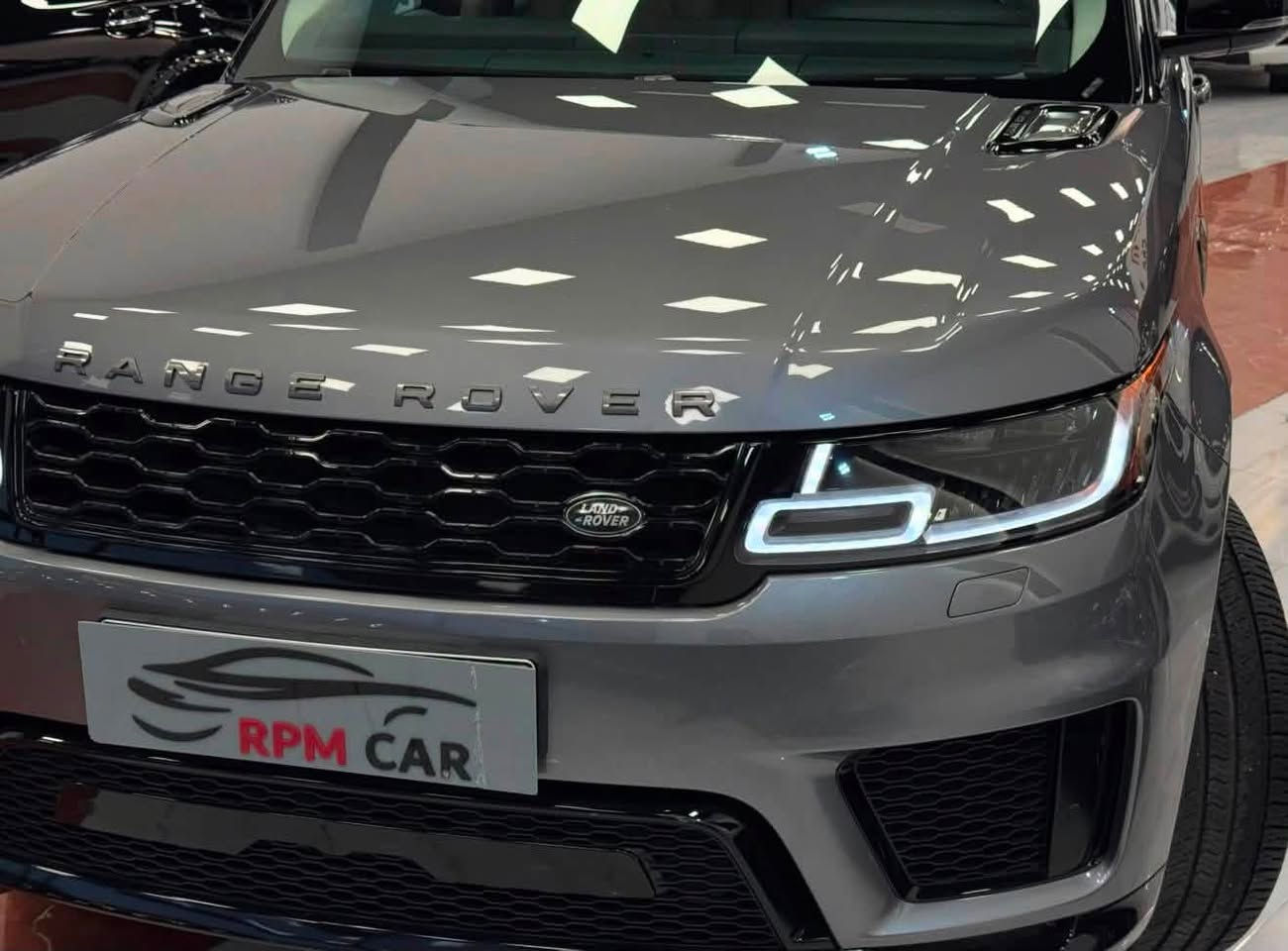 Land Rover sport HSE 2022
Engine: V6
رقم دهوك جاهز
ماشي 67 الف
دعامي امامي صبغ ,, 
بدون داخل
ايرباى سيستم
وارد امريكي
سعر 365 ورقه بي مجال
مكان سيارة اربيل
***********
***********
