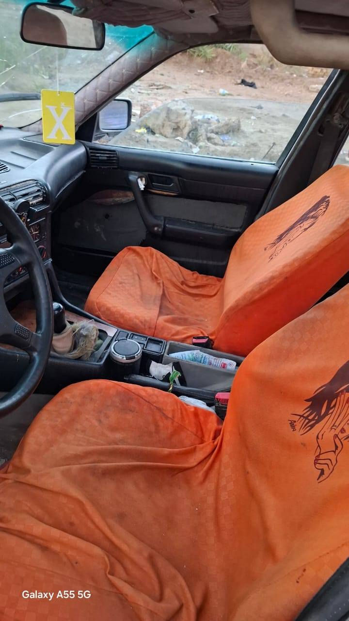 Bmwرقم انبار سياره جاهزه من كهربايات وكلشي ما عده الحداده يرادلها ترتيب كير مكينه يخبل مكان السياره قرنه اتصل للاستفسار *********** القرنة, البصرة
