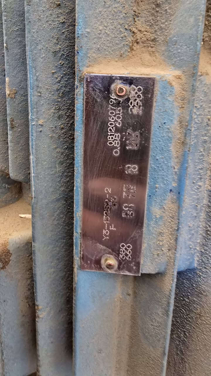 مضخة غسل من نوع Grundfos الأمريكية
13 بشارة 
حجم البوري دخول وخروج 1 أنج
2900 دورة بالدقيقة . 
كهرباء ثري فيز
بدون تصليح . 
يغذي 4 صوندات قياس 3/4
مرة وحدة بنفس القوة مع غلق الراجع 
السعر 3 مليون وربع وبي مجال


**إذا كنت صاحب هذا الإعلان وتريد حذفه لأي سبب، رجاءا أرسل رسالة إلى الدعم الفني**