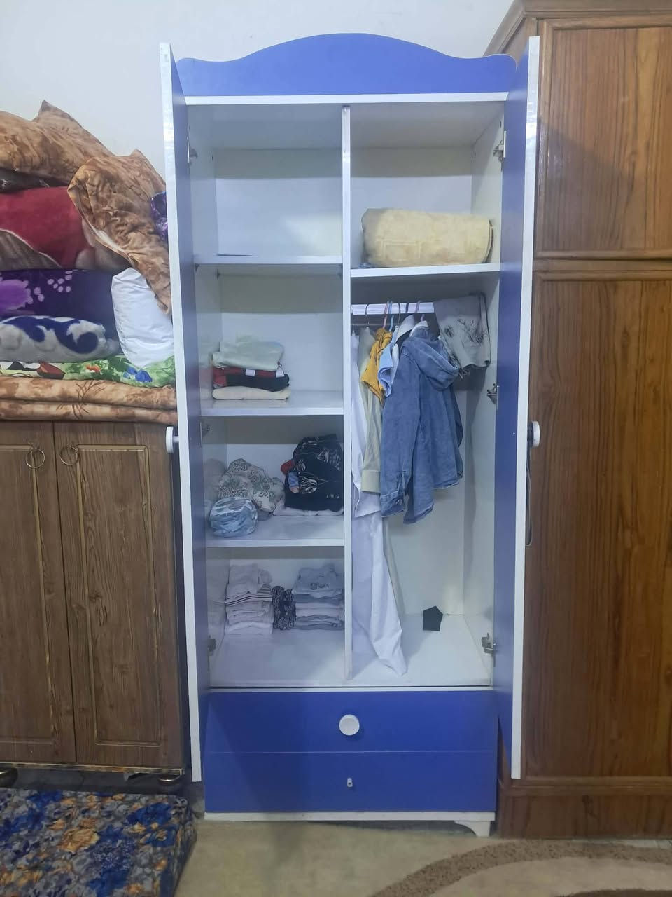 ب 300 وبيهم مجال مكاني بغداد دوره


**إذا كنت صاحب هذا الإعلان وتريد حذفه لأي سبب، رجاءا أرسل رسالة إلى الدعم الفني**