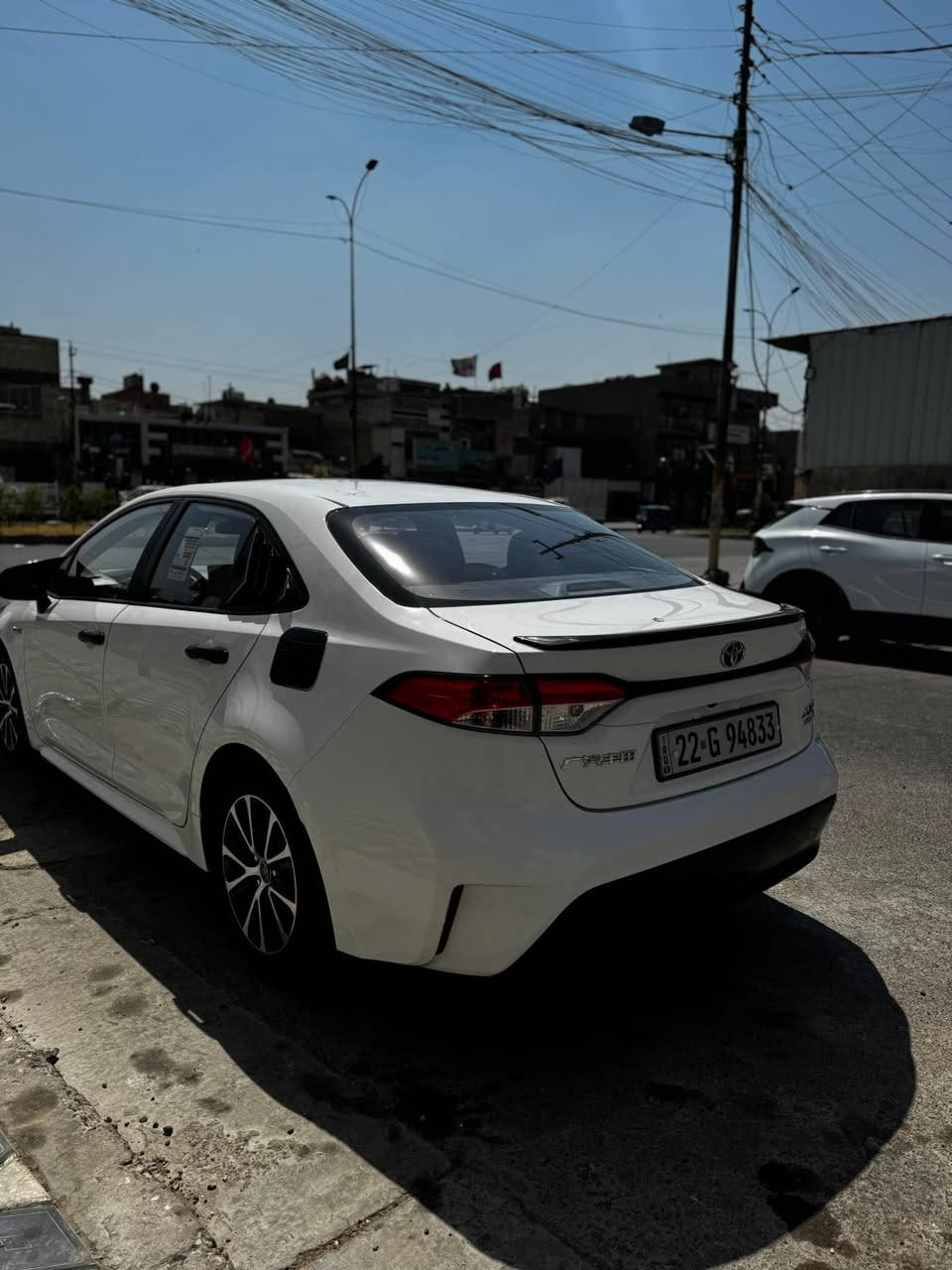 كورلا مديل 2024 شكل المريكي فول موصفات رقم اربيل بيه بابين بارد فقط ماشيه 29 العنوان بغداد الرصافه الاستفسار ***********
