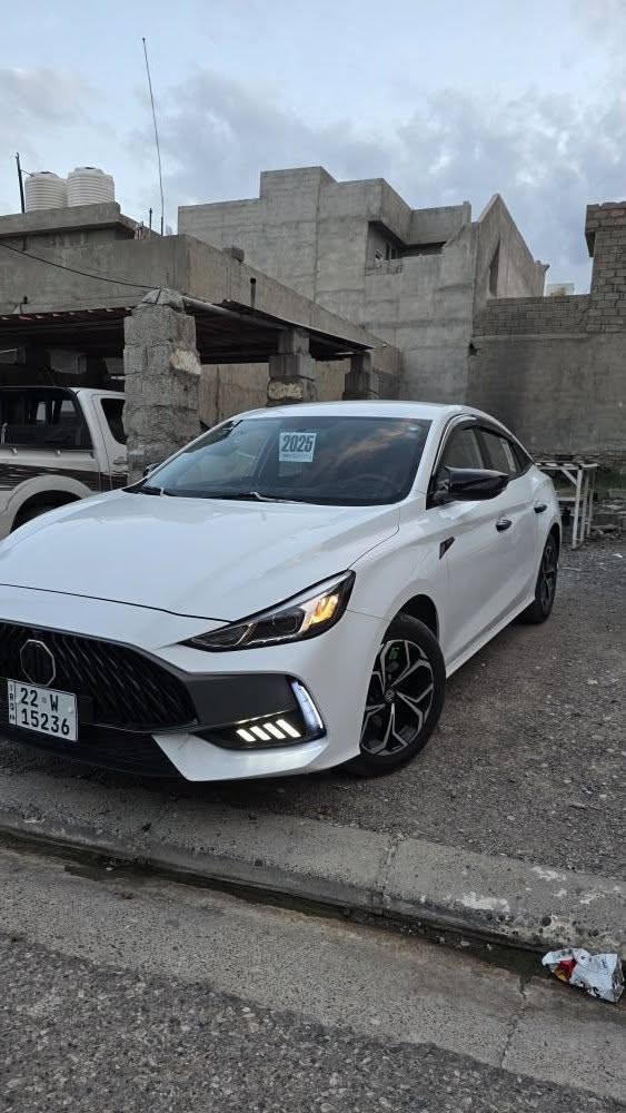 MG5 GT 2025
مواسفات دەرگا بسمە  سوویج بسمە   4تاییە ی نویی لە بنە فحسو هەزە ی نوییە  سە نەویی نوییە بە شەرتی تحویل     گێر مکینە بە شە تازە ڕۆنم گۆڕیوە  bbr     دە عم  ساڕدە کوت سوبغ نیە تی     یە ک تە زرە ی هە یە بە س   بە شە ر کیلین  ماوەی رۆیشتنی   19هەزاڕە   سپێر دانە بە زیوە   فوول کمالیاتە  بێی نوقستانی   واتساپ *********** الحمدانية, نينوى
