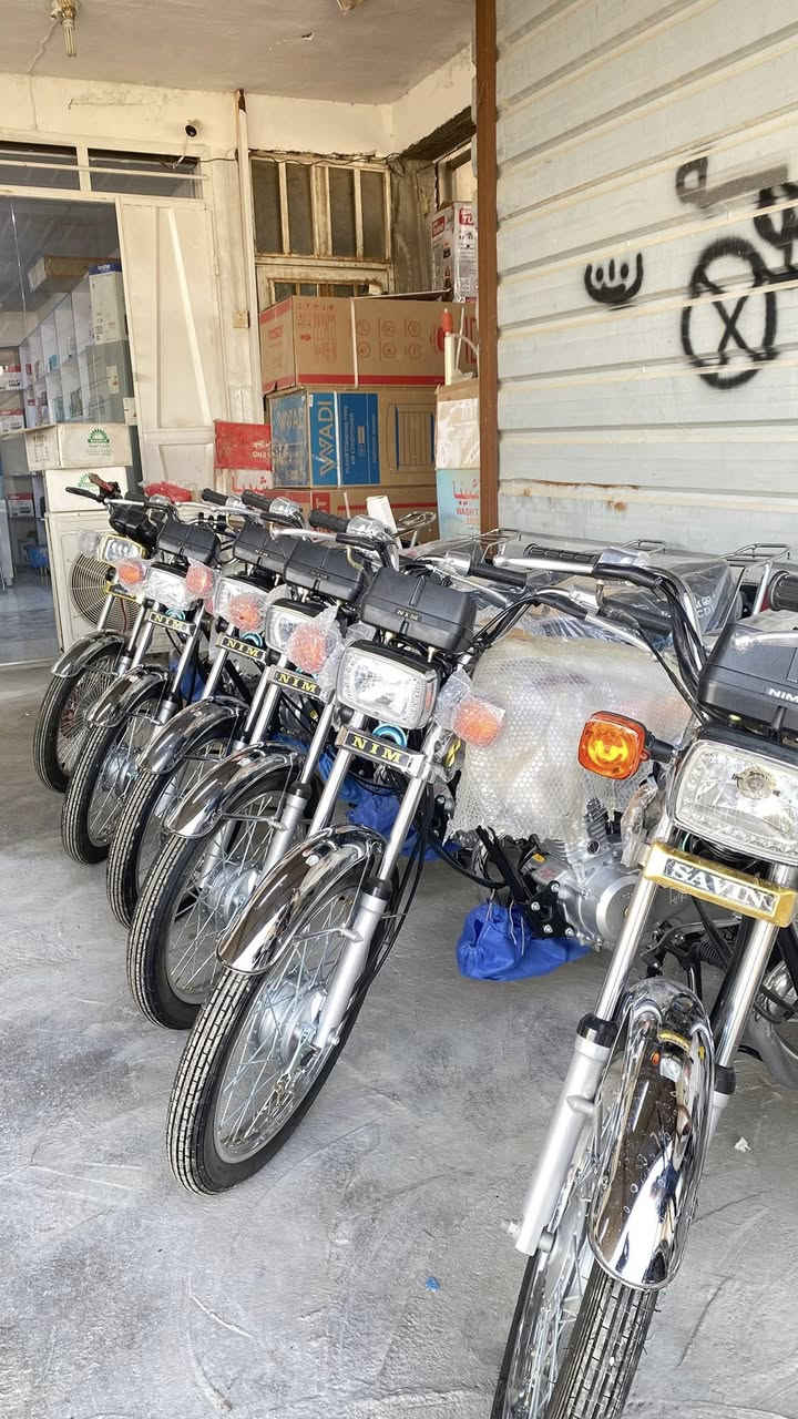 سلام عليكم
ناما ايراني موديل ٢٦مكينه وشاصي 

مطابق لشلامجه 

الاستفسار الاتصال***********

العنوان بابل سده حي الزهراء العلكايه
