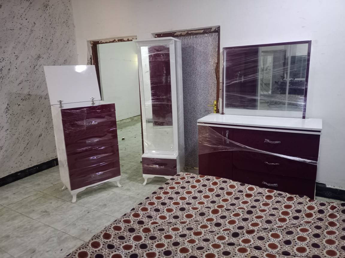 غرفه النوم تركي البيع سعر 450 اتصال هذا رقم *********** قطعه 8 كركوك, العراق
