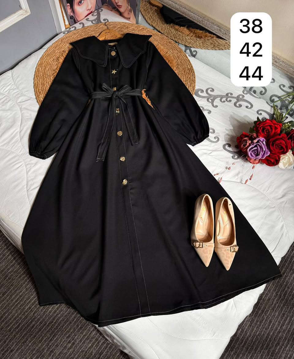 اذا عجبكم خلو لايك احبكم💕💕💕💕
الألوان :- كما معروضه الصورة
🎗️التلبيس :- 38 40 42 44 46 48 

للطلب دايركت
يوجد توصيل لجميع محافظات 
منشنوا اخواتكم💕


**إذا كنت صاحب هذا الإعلان وتريد حذفه لأي سبب، رجاءا أرسل رسالة إلى الدعم الفني**