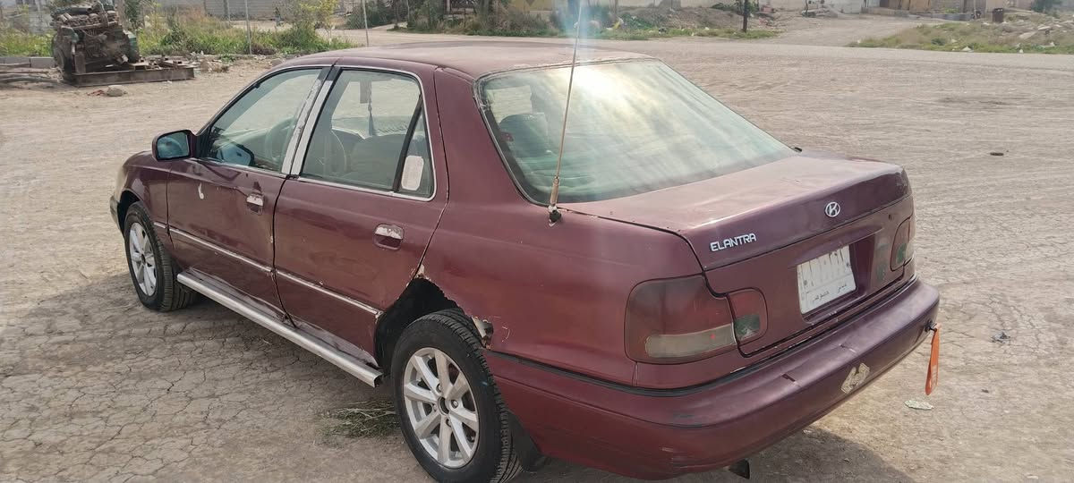 السلام عليكم النترا موديل 94 للبيع رقم ديالى مكان السياره  ديالى الخالص ***********
