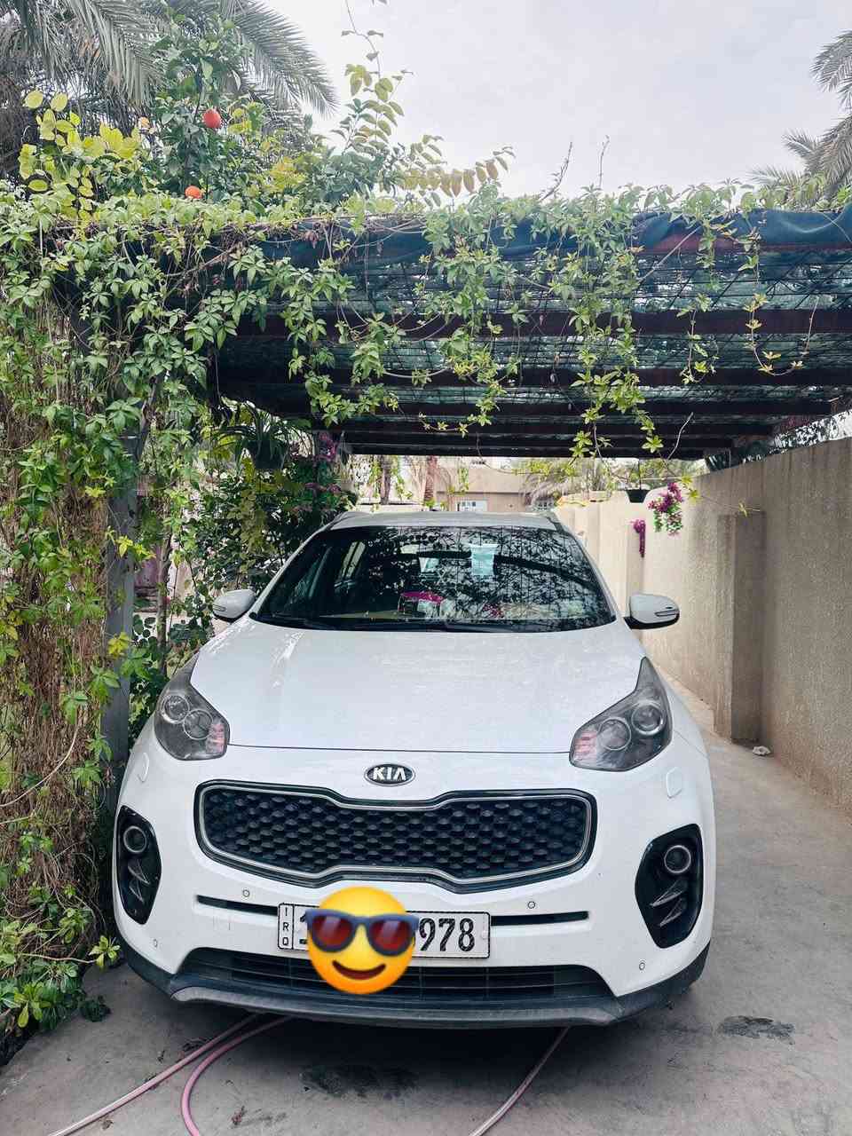 كيا سبورتج ٢٠١٩ خليجي مكفوله  كامل مواصفات ماعدا بانوراما  بصمه عدد 2
سايد بريك بصمه

حساس امامي

تخم تاير
رقم بغداد 
السعر 205

 اي استفسار رقم  ***********
