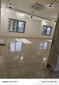 جلي كاشي موقعي مرمر طبيعي تنضيف تلميع بورسلين جلي صبة جلي سيرميك  معال...