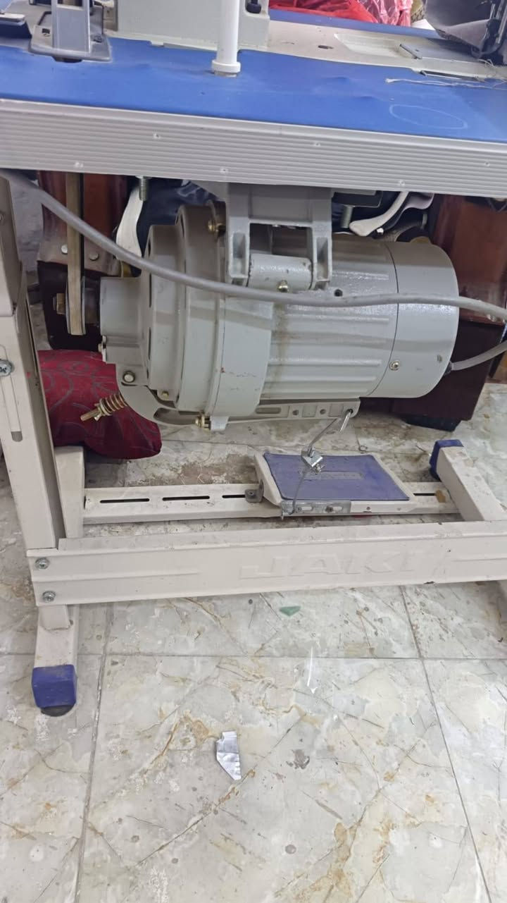 السلام عليكم من رخصة الادمن مكينة دبل ابره سحب لجلود. والدوشمه نسبة النظافه ١٠٠/١٠٠ للاستفسار مراسلة الصفحه واتساب  مكاني حله يوجد توصيل حسب الاتفاق ***********
