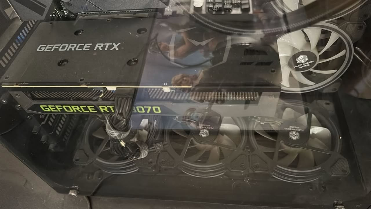 معالج كور اي ٧ جيل ١١
رامات ddr4 24 ثنين عادي واحد ارجي بي
كرت شاشه RTX3070
مبرد مائي
6 فان
بور ٦٥٠
كيبورد ميكانيكي ار جي بي شاشه
واير ليس
موس ار جي بي اختصارات
يو بي اس ٣٠٠٠
شاشه ١٨٠hz
يو بي اس اوف لاين 
جوستكات 2 بلي 4
سماعه العاب ماعرف نوعهه

تواصل خاص 
سعره مليون ونص


**إذا كنت صاحب هذا الإعلان وتريد حذفه لأي سبب، رجاءا أرسل رسالة إلى الدعم الفني**