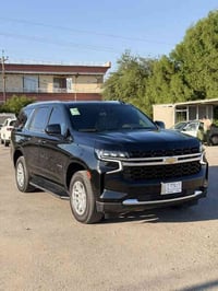 للبيع تاهو موديل 2023  مواصفات LS معروفه السيارة خليجي كفاله عامه وعلي...