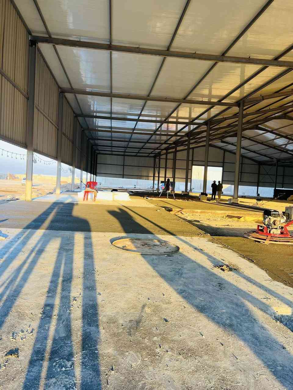 كادر صب وسقل ***********
