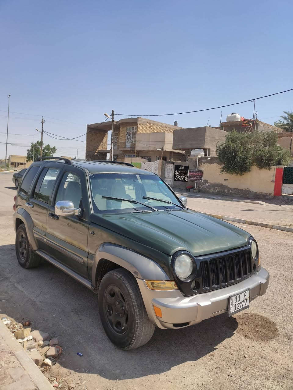 عليكم للبيع جيب لبرتي 2007 رقم بغداد تحويل مباشر رقم دولي مصبوغه عام تبريد مايشتغل كهربائياته شغاله مكينه كير كفاله سياره يرادله ترتيب فقط سعر 57 وبيه مجال مكاني كوت شهداء ***********
