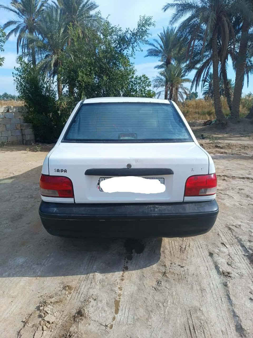 السلام عليكم سايبه مديل ١٧ رقم نجف انكليزي مالكها يمي ضررها جاملغ امامي السياره شوف العين تبريد تتفأ السياره شوف العين وتجي وتكلب المو شراي لا يخابرني رجائن العنوان دوانيه دغاره السعر ٤٥ وبيها مجال بصيط ما متواجد عله الفيس ***********
