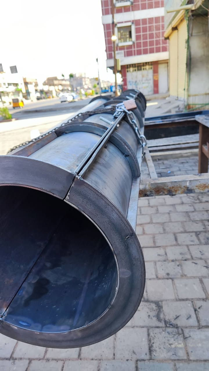 عمل كرفانات سندويج بنل وكافة أعمال الحدادة بغداد للاتصال ***********
