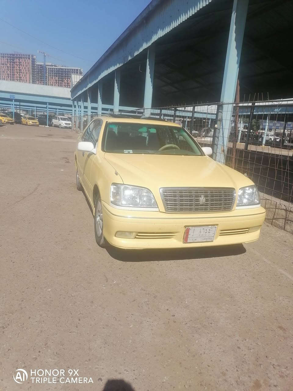 م
ملكه لبيع مديل 2003 كصه قماره سنويه 2027

سعر 90وبيه مجال مكان غماس مصفره هيئه مرور

***********
