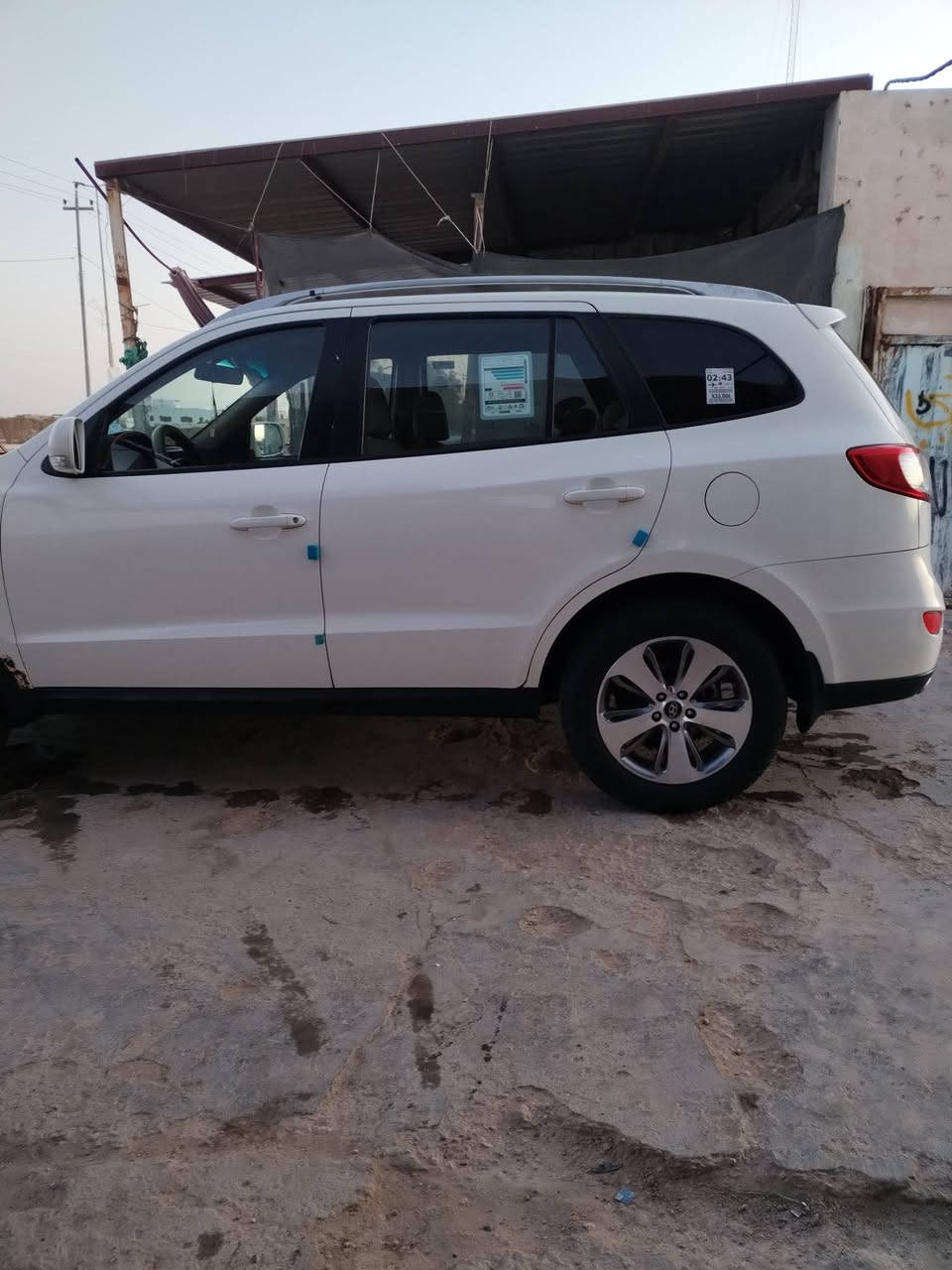 2012 خليجي محرك 6 سلندر 7 راكب 3 قطع تبريد رقم انكليزي بأسمي كفاله من ضربه وتبديل وفتح
تخم تاير جديد
شاشه كبيره
كامره
اشاير بالمري
مري شفط
تحكم
السعر 148 وبيه مجال
***********
